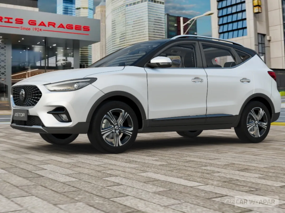 MG Astor Sharp Pro CVT DT